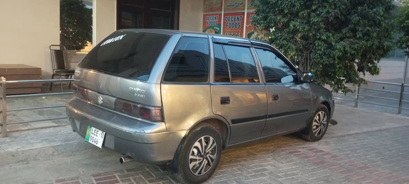 Suzuki Cultus VXR 2013 0