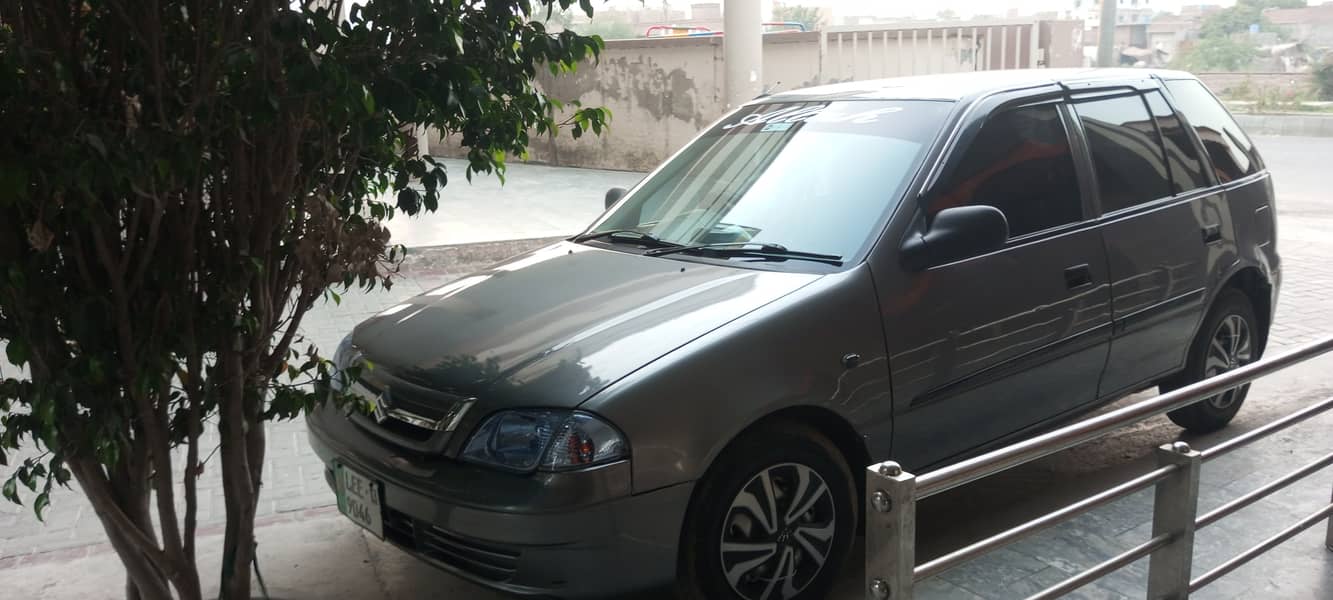 Suzuki Cultus VXR 2013 1