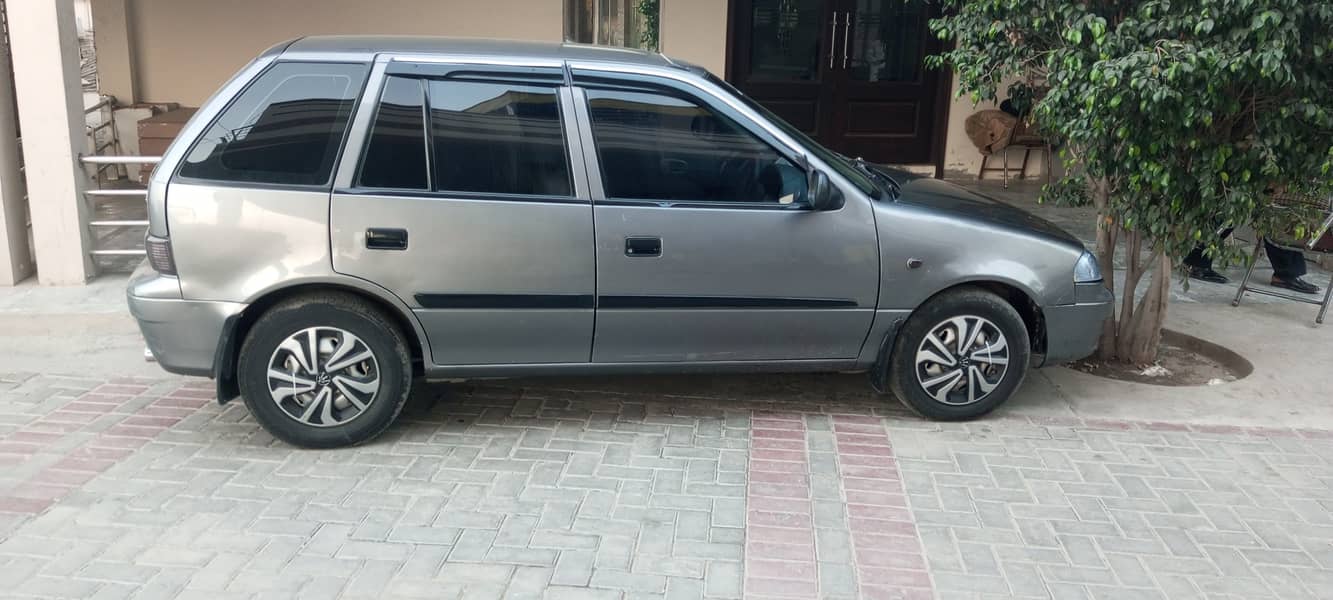 Suzuki Cultus VXR 2013 4