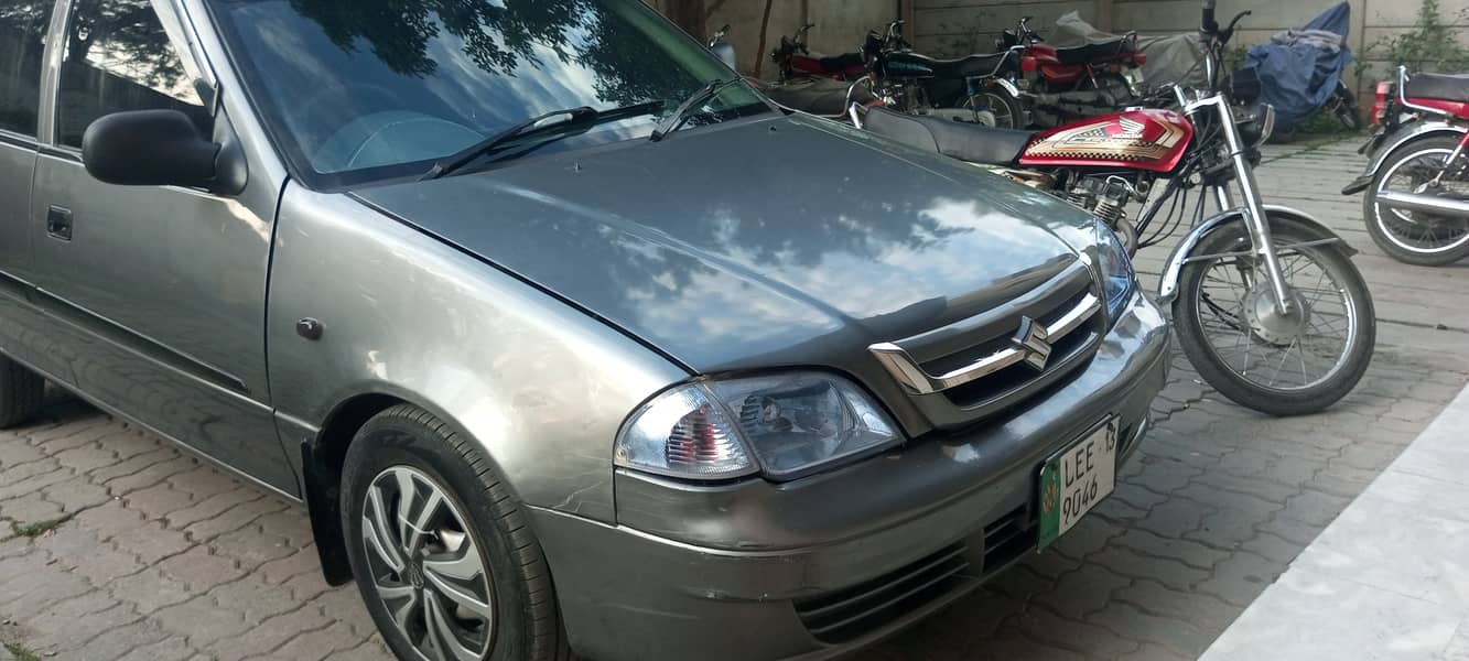 Suzuki Cultus VXR 2013 6