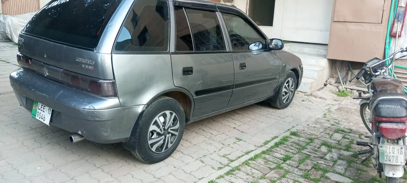 Suzuki Cultus VXR 2013 7