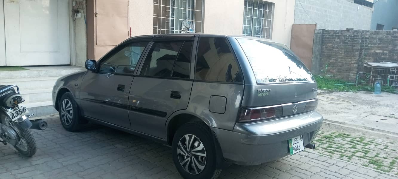Suzuki Cultus VXR 2013 9