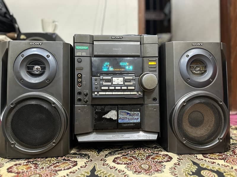 Sony mhc vx101.0. 3.0. 4.2. 5.2. 5.2. 4.7. 0