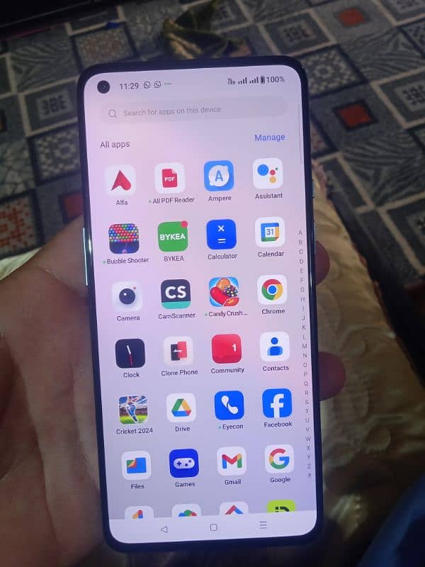 OnePlus 9 5g  12 256 0