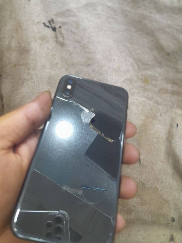 iphone x non pta 64GB 3