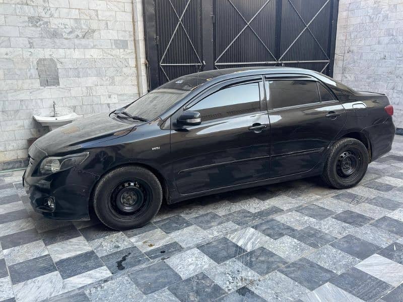 Toyota Corolla XLI 2010 1