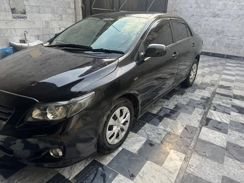 Toyota Corolla XLI 2010 5