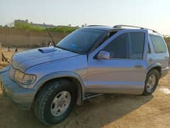 KIA Sportage 2004