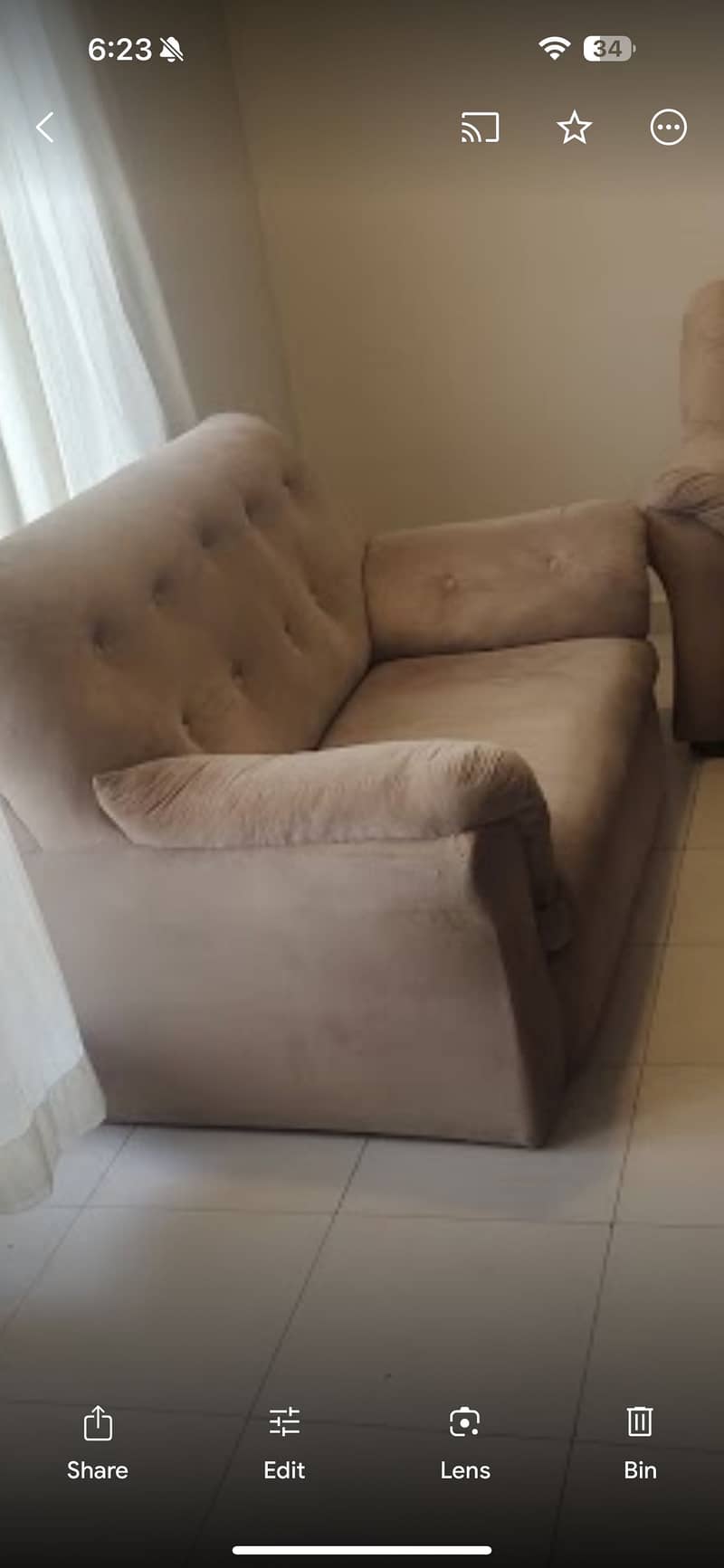 5 seater sofa 3
