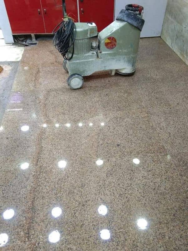 Marble Polish Work 0