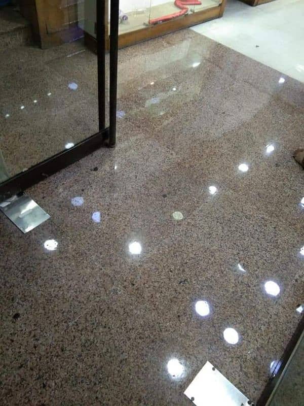 Marble Polish Work 2