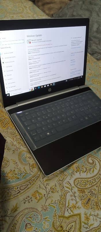 Hp440 G5 Core i 5 8th genration 16gb 256ssd 2