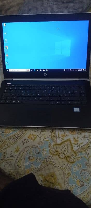 Hp440 G5 Core i 5 8th genration 16gb 256ssd 5