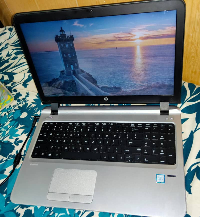 HP ProBook i5 6th Gen | 16GB RAM | 256GB SSD | Excellent Condition. . . 0