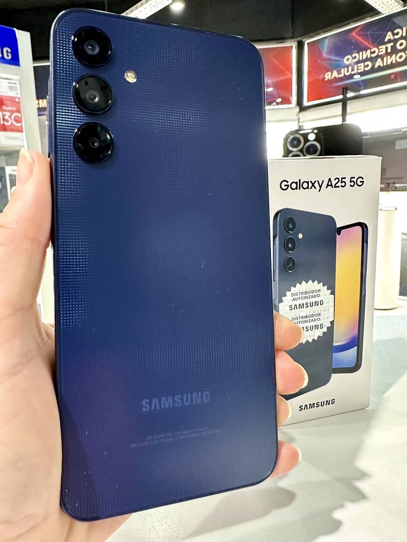 Samsung Mobile A25 5G 0