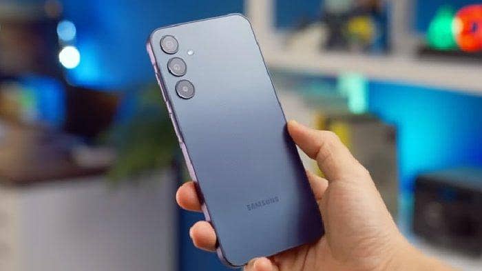 Samsung Mobile A25 5G 1