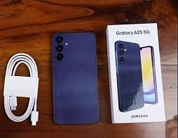 Samsung Mobile A25 5G 2