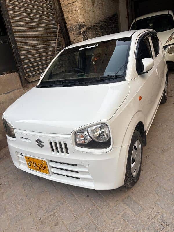 Suzuki Alto 2021 1