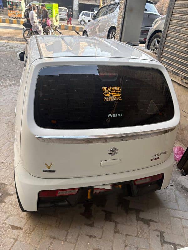 Suzuki Alto 2021 8