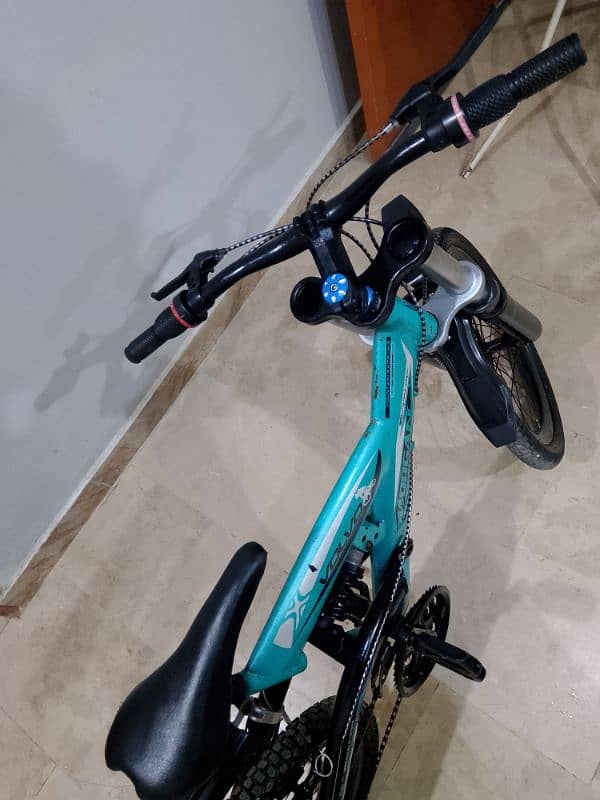 cycle for sell 5
