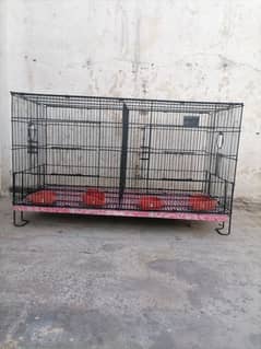 Cage sale