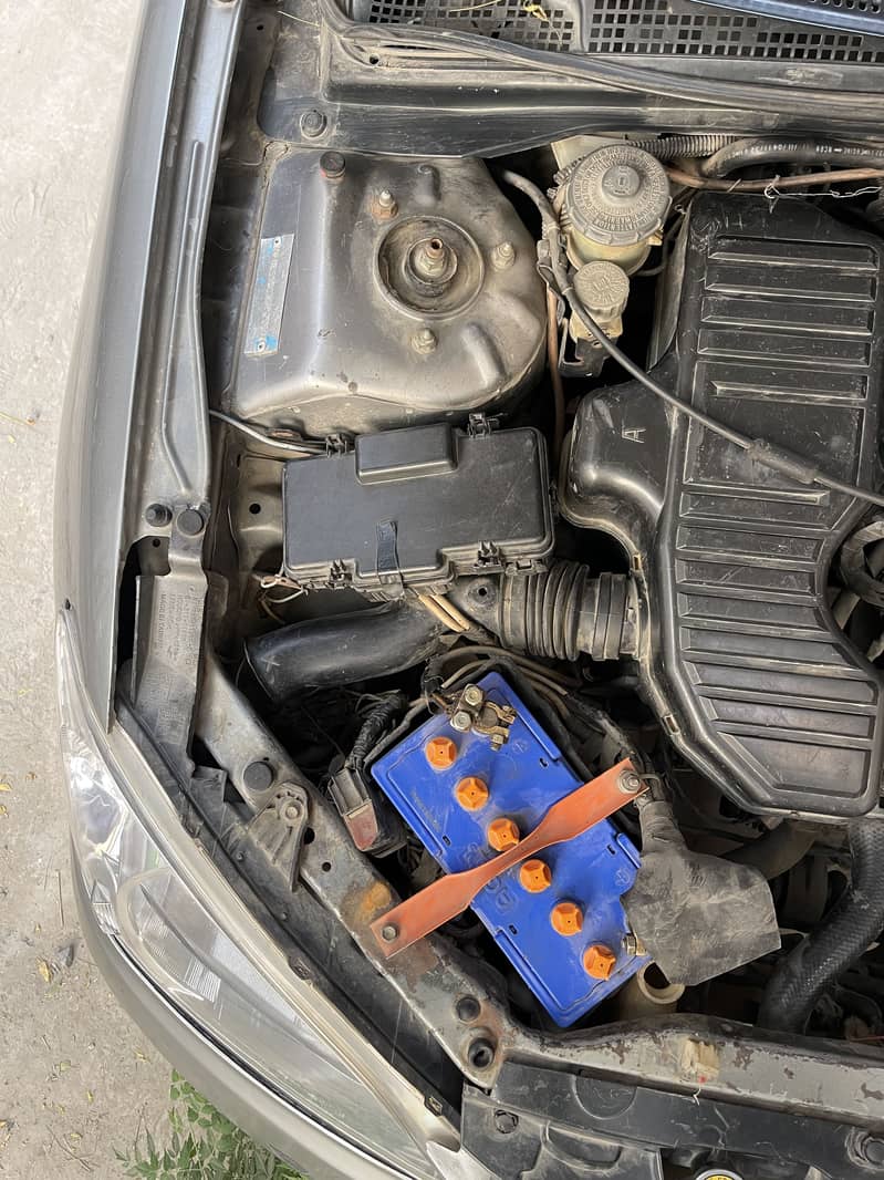 Honda civic vti 1