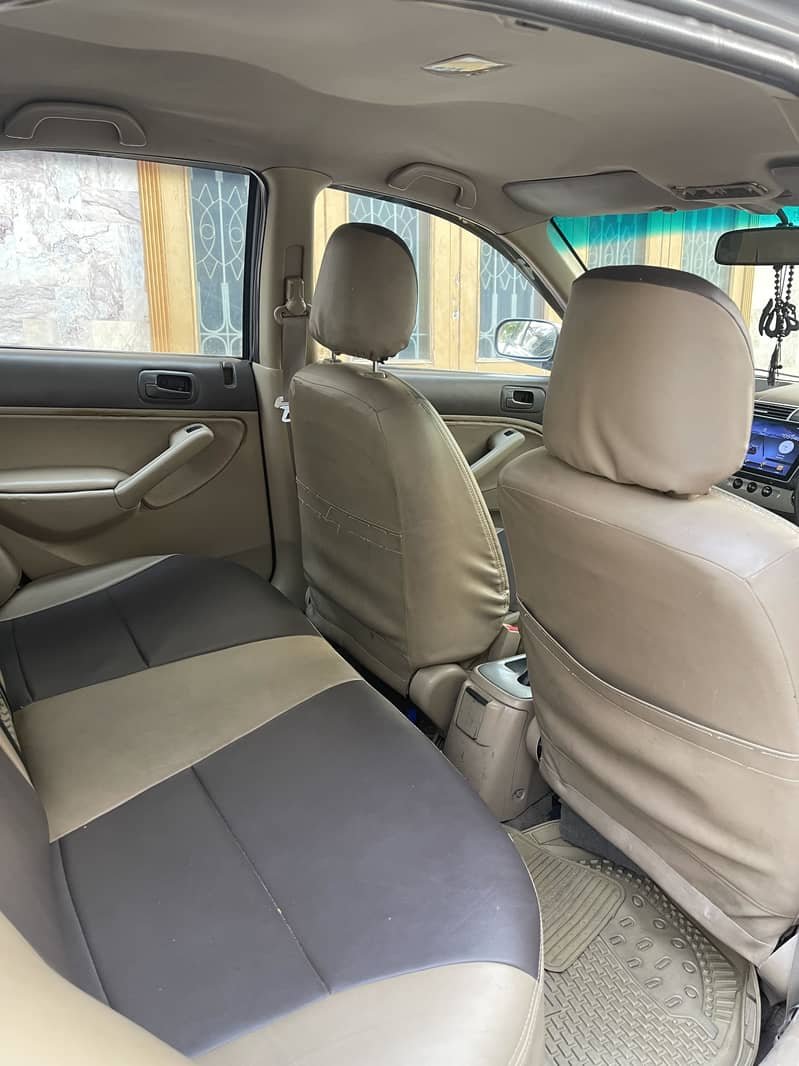 Honda civic vti 7