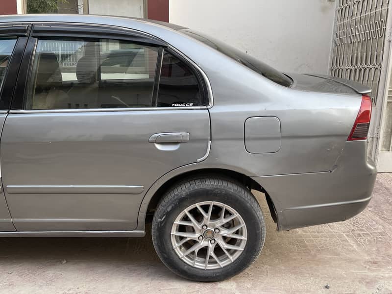 Honda civic vti 17