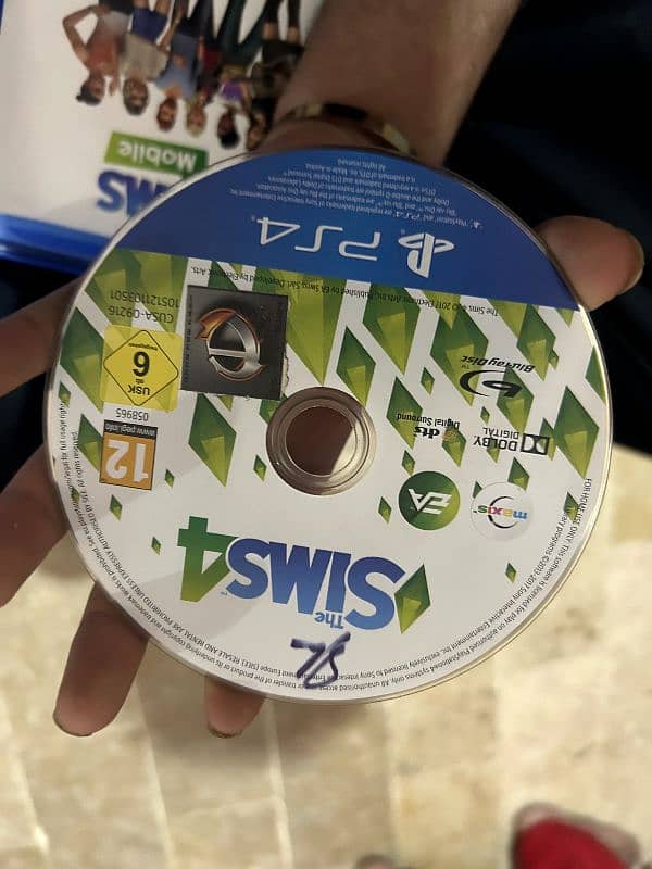 sims 4 ps4 3
