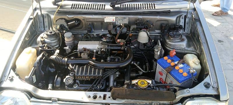 Suzuki Mehran VXR 2014 0