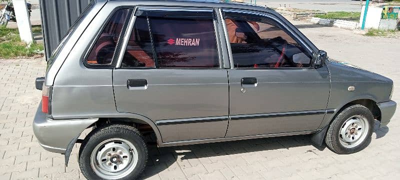 Suzuki Mehran VXR 2014 2