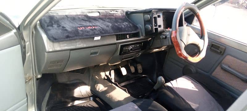 Suzuki Mehran VXR 2014 3