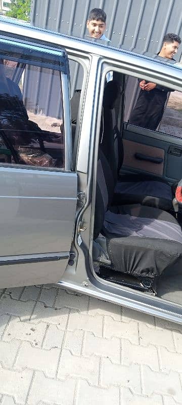 Suzuki Mehran VXR 2014 5