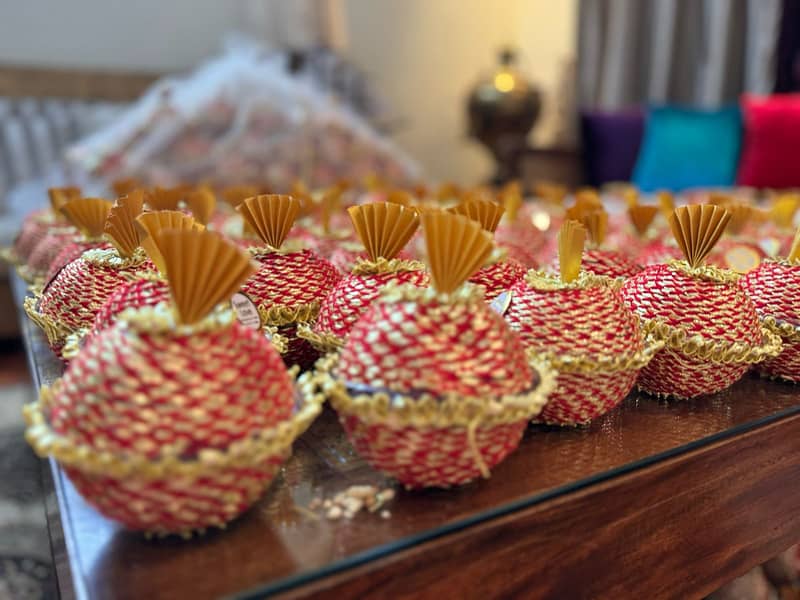 Wedding BID BOX  Pugh Syle--"The Desi Bid Box For Your Shaadi Squad" 0