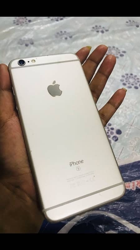 iphone 6s plus 6gb official pta 0