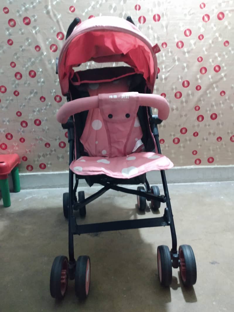 Baby Pram 1