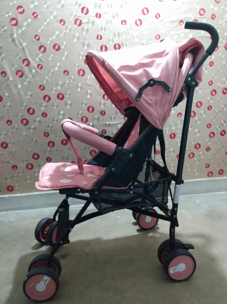 Baby Pram 3