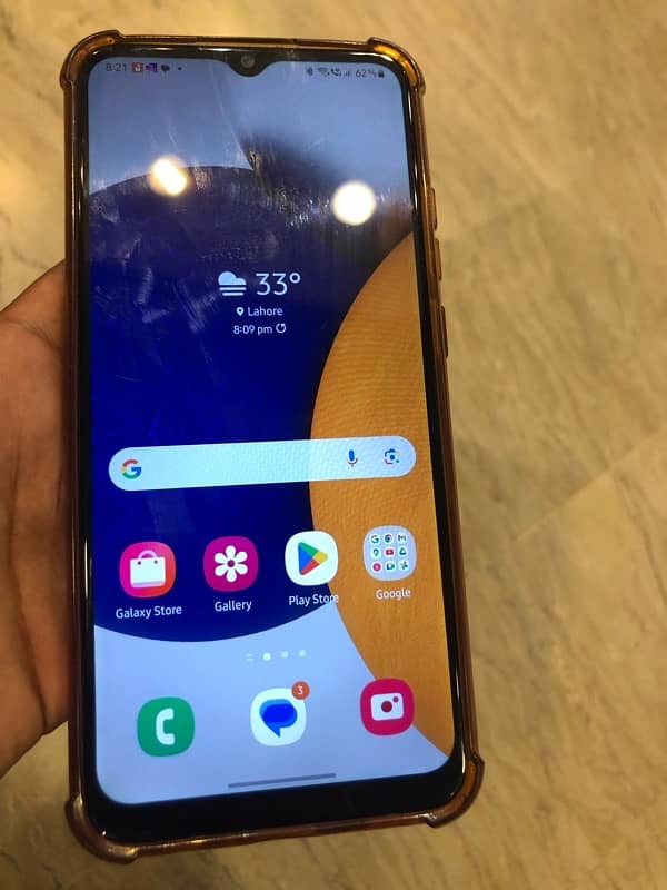 Samsung All ok Box 4/64 A03 0