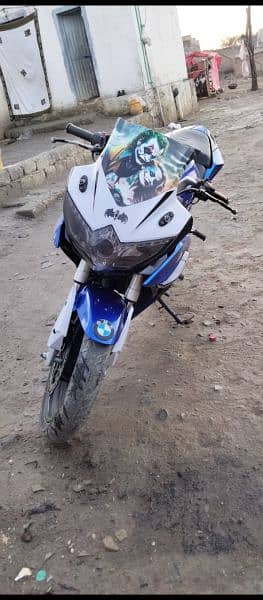 super power sultan sp 250cc 1