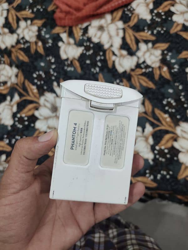 Phantom 4 Pro Original Battery 4