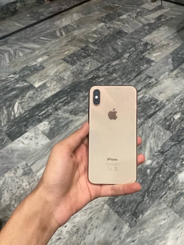 IPhone XS non pta 0