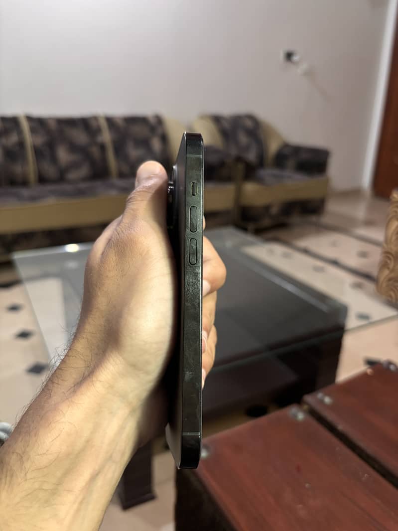 Iphone 14 Pro128 gb jv space grey colour for sale 1