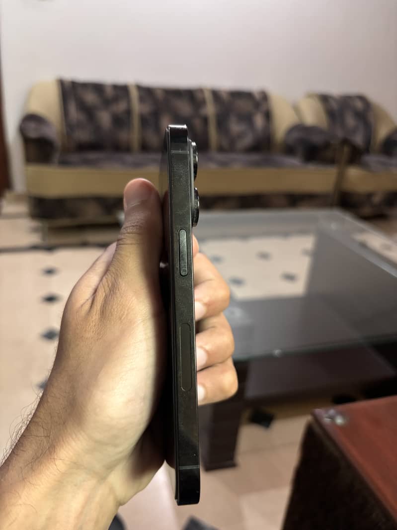 Iphone 14 Pro128 gb jv space grey colour for sale 3