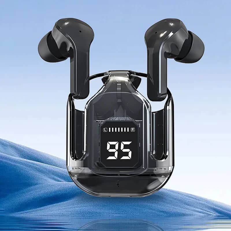 Air 31 Wireless Bluetooth Headset | Long Battery | HD Sound | Best for 0