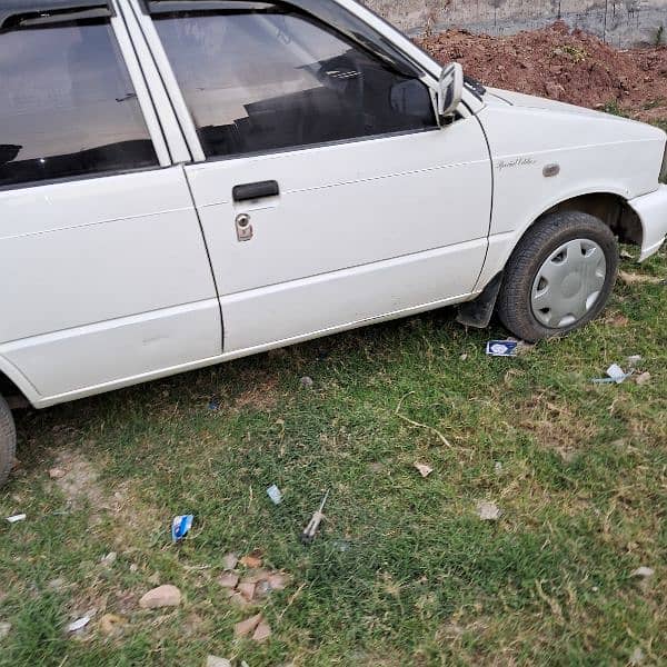 Suzuki Mehran VXR 2015 0