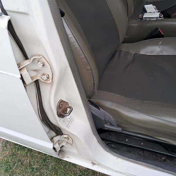 Suzuki Mehran VXR 2015 6