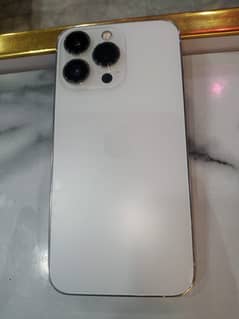 13 pro jv white color 90battery health 256gb