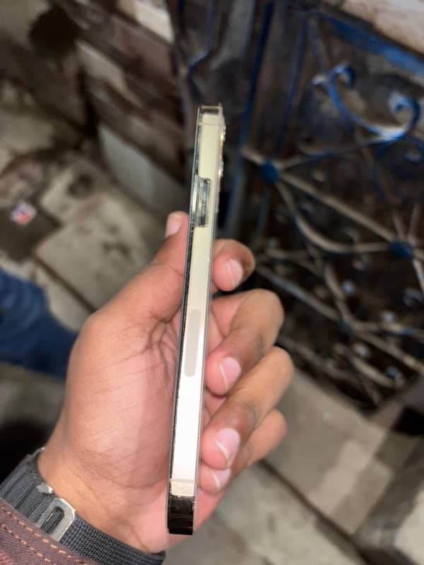 I Phone 12 Pro dual Sim PTA Approved 128 GB 4