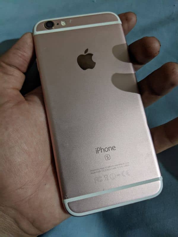 Iphone 6s Non pta 1