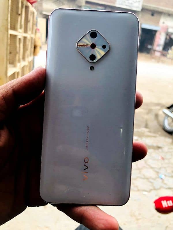 Vivo S1 pro 8/128 Good phone 0